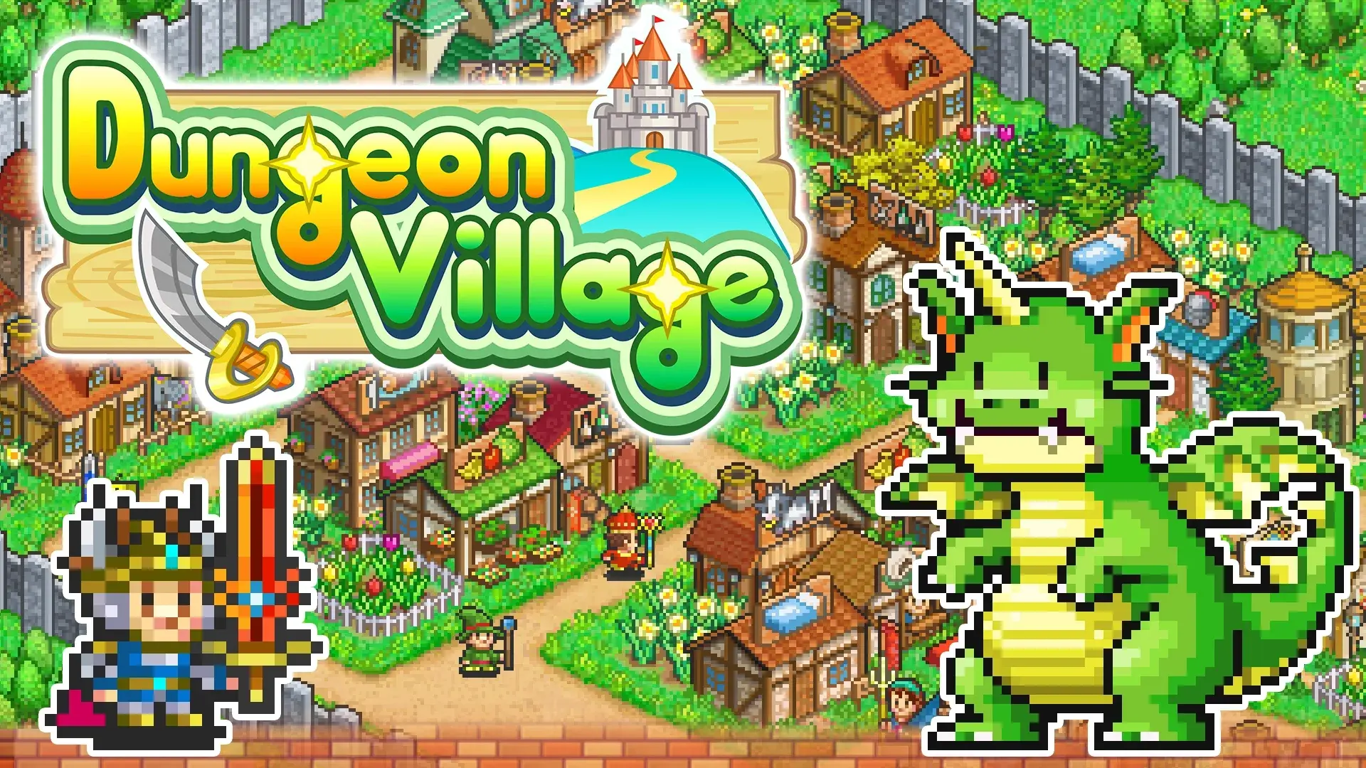 Dungeon Village thumbnail 2