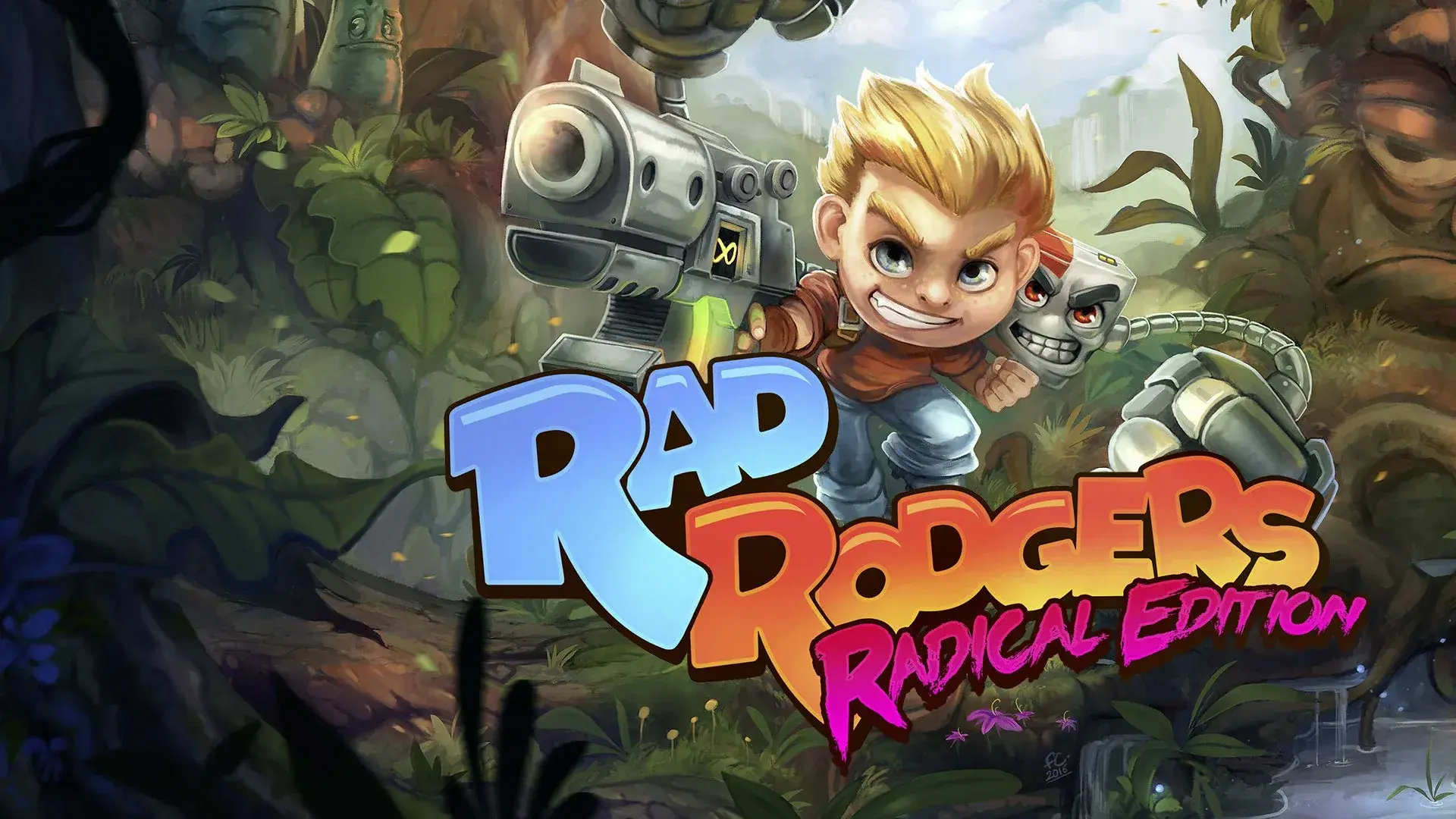 Rad Rodgers Radical Edition thumbnail 2