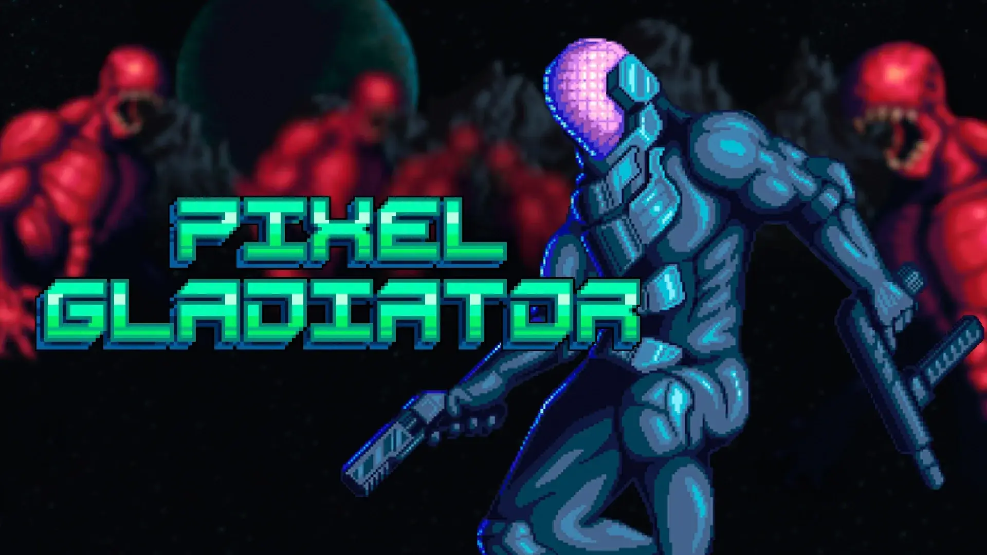 Pixel Gladiator thumbnail 2