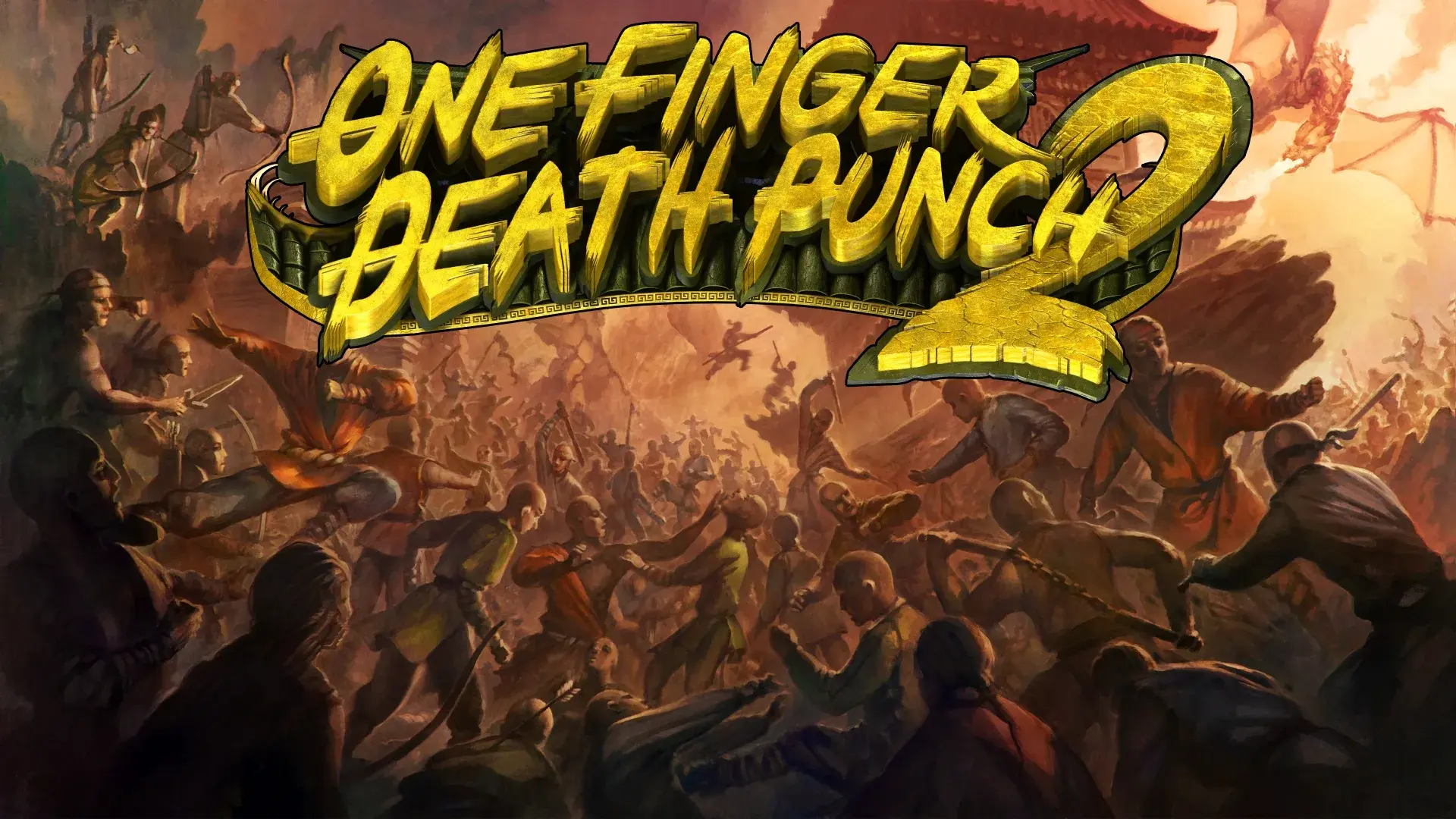 One Finger Death Punch 2 thumbnail 3