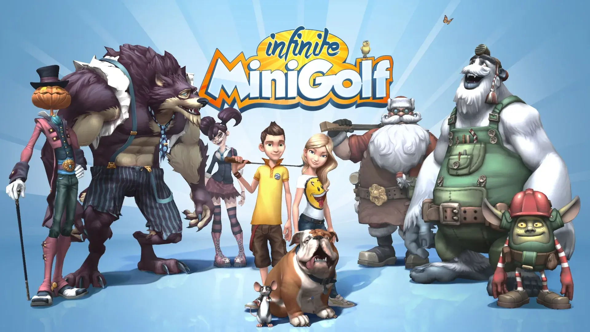 Infinite Minigolf thumbnail 2