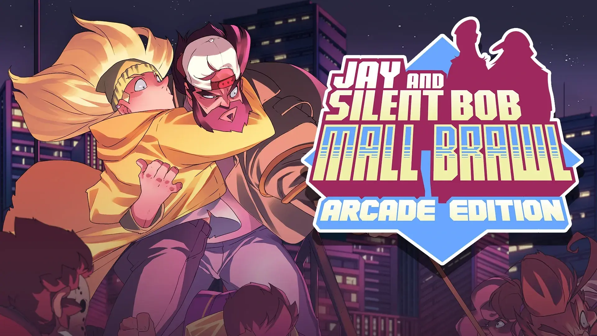 Jay and Silent Bob: Mall Brawl thumbnail 2