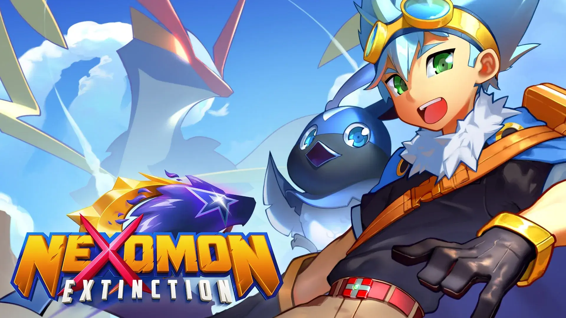 Nexomon: Extinction thumbnail 2