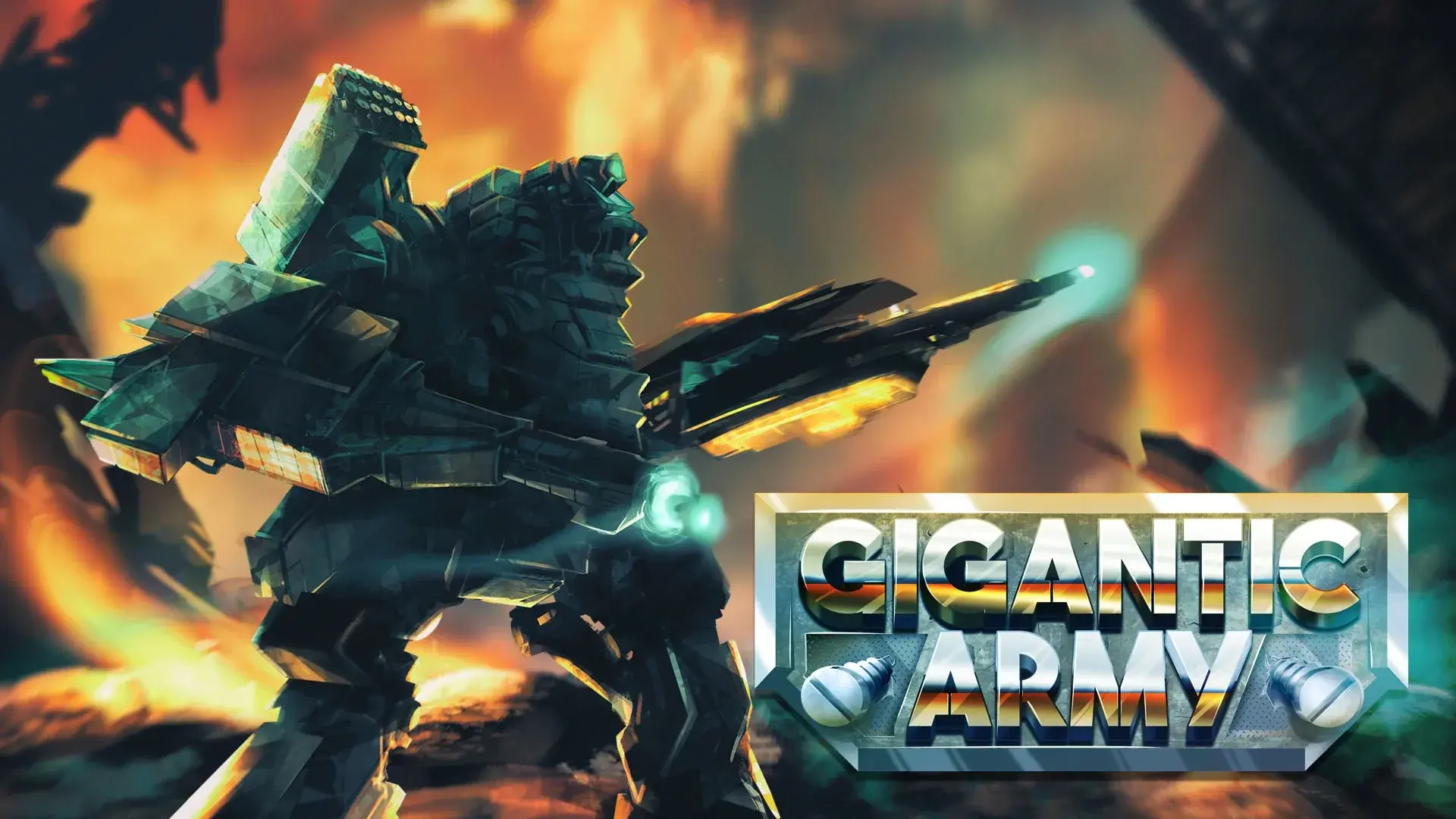 GIGANTIC ARMY thumbnail 2