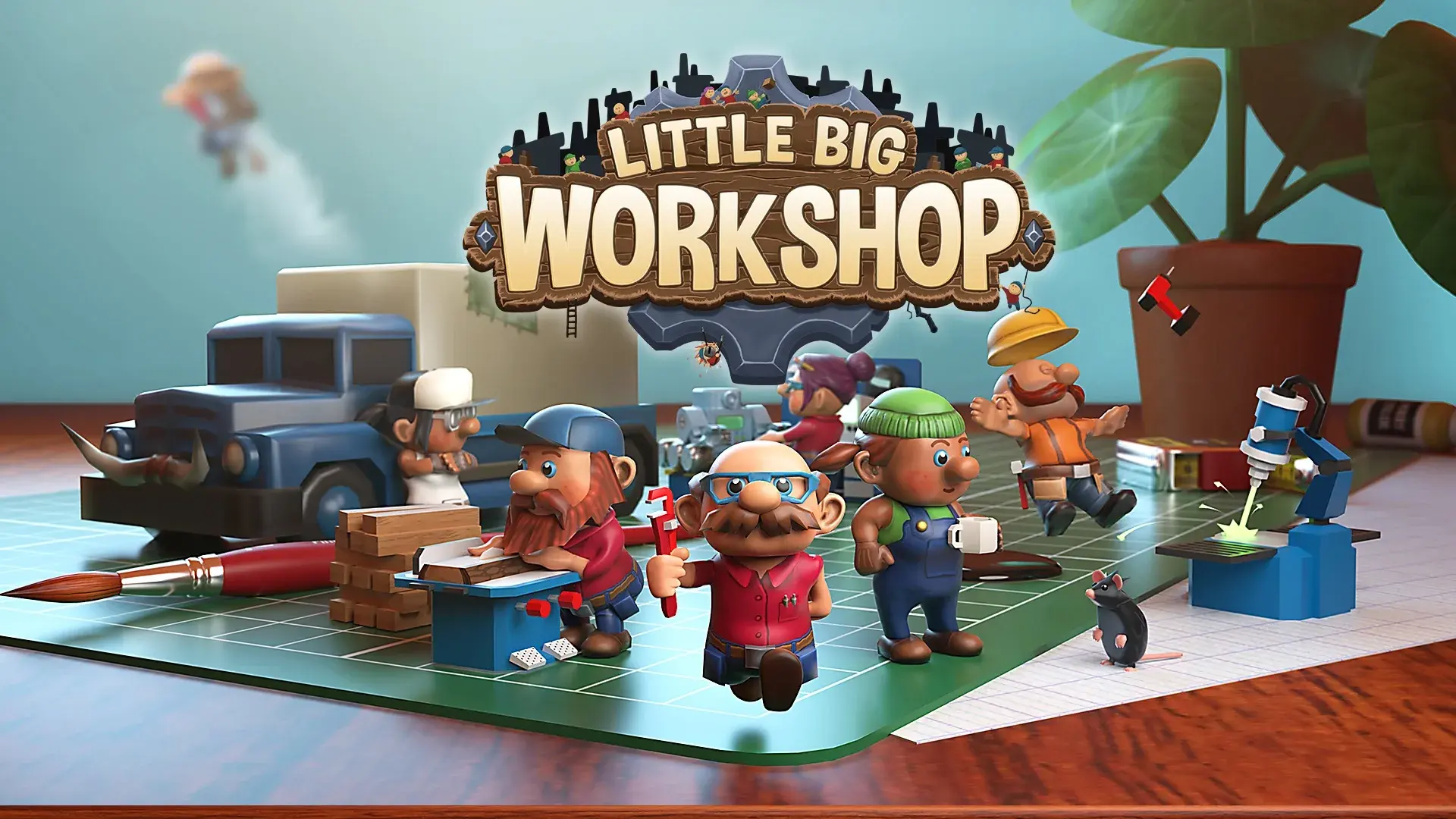 Little Big Workshop thumbnail 2