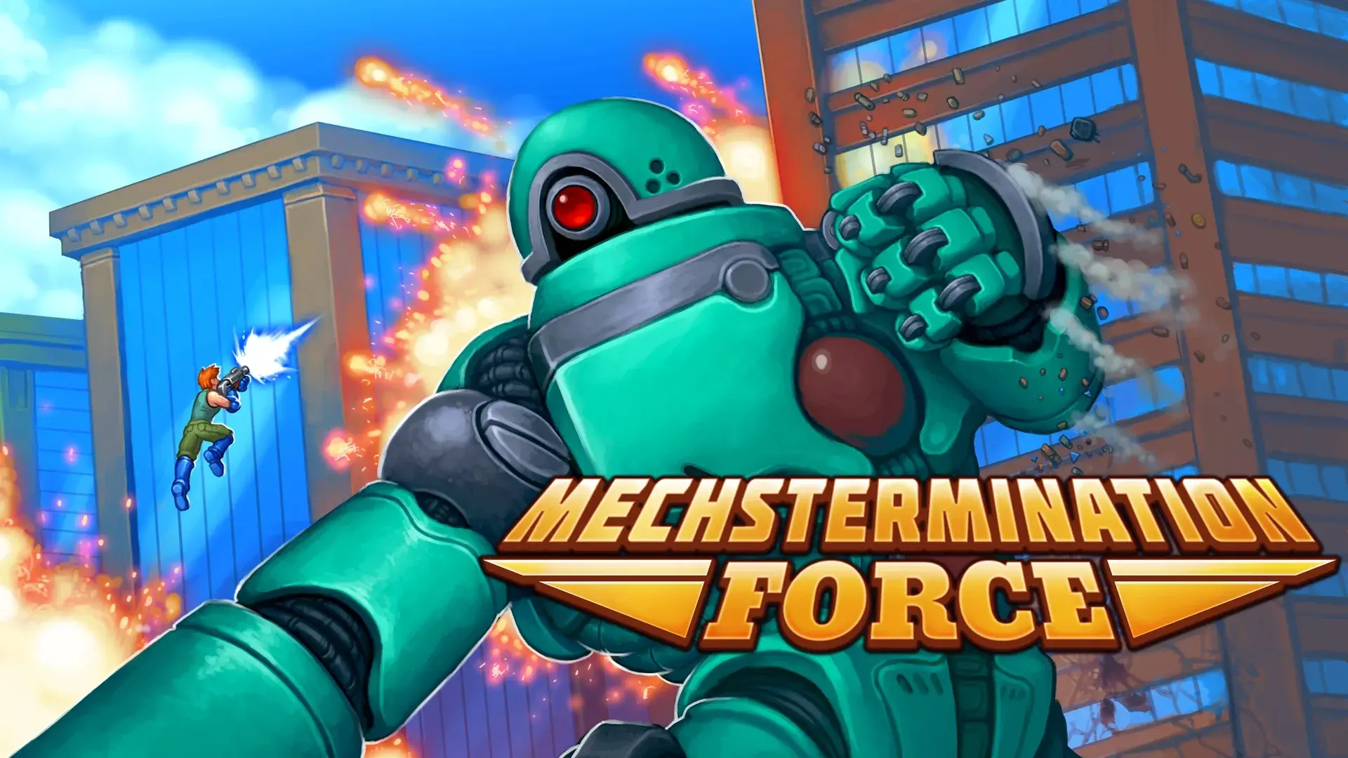Mechstermination Force thumbnail 2