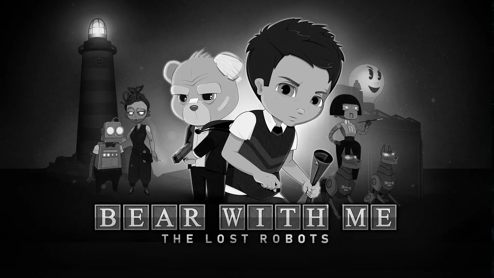 Bear With Me: The Lost Robots thumbnail 2