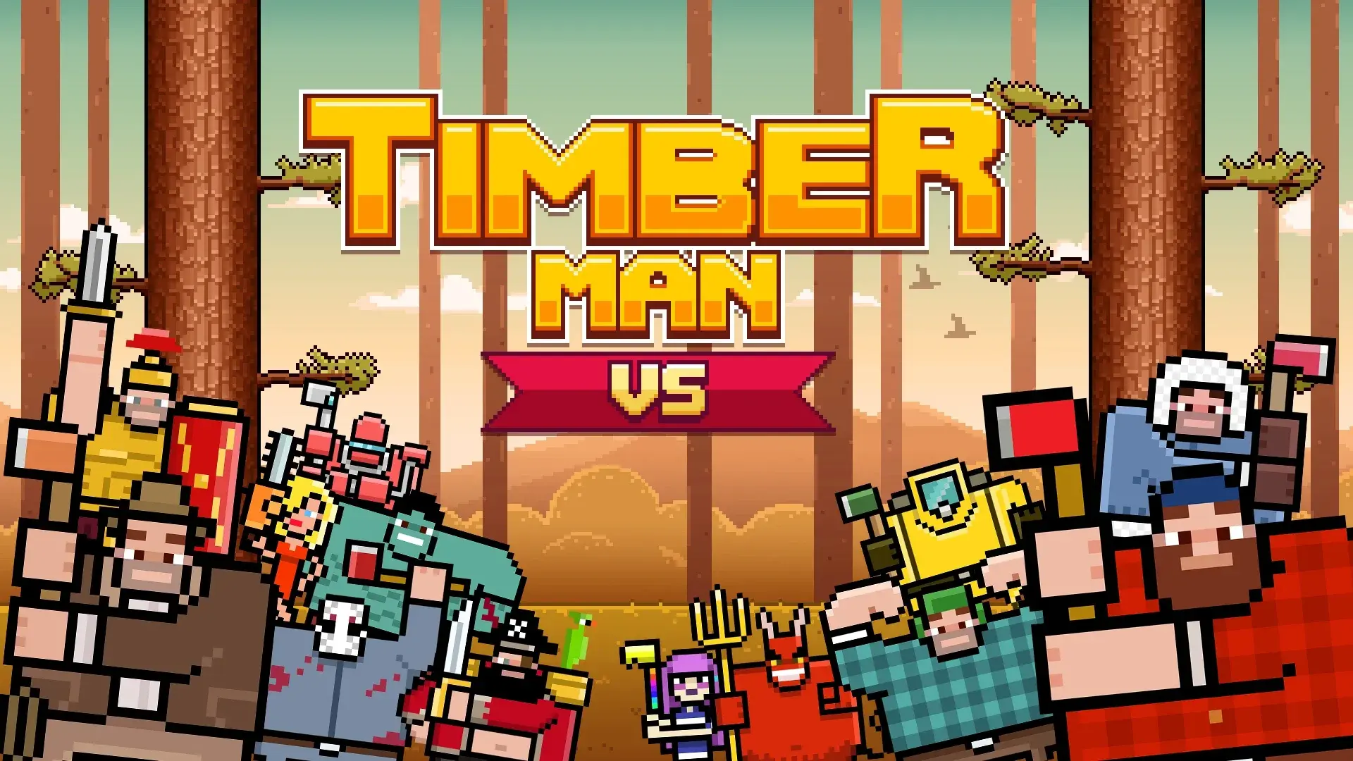 Timberman VS thumbnail 2