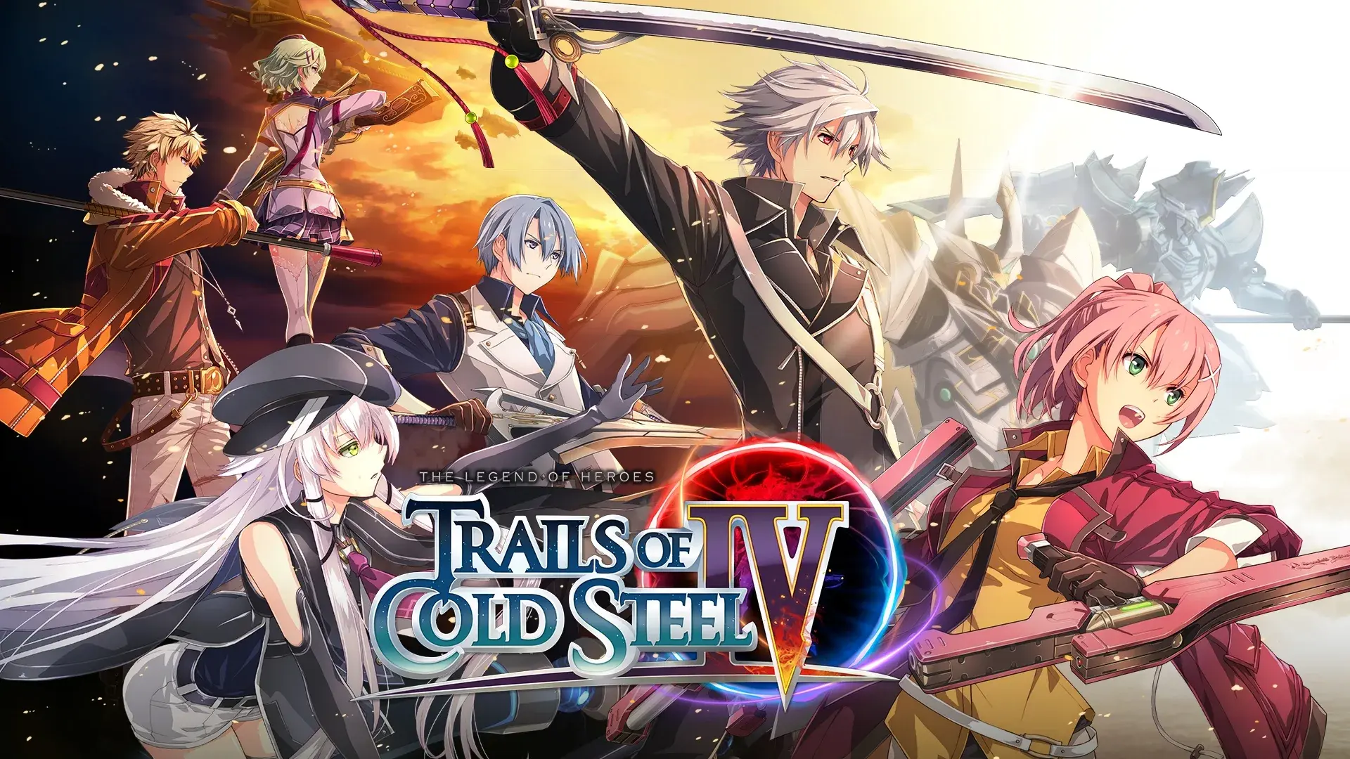 The Legend of Heroes: Trails of Cold Steel IV thumbnail 3