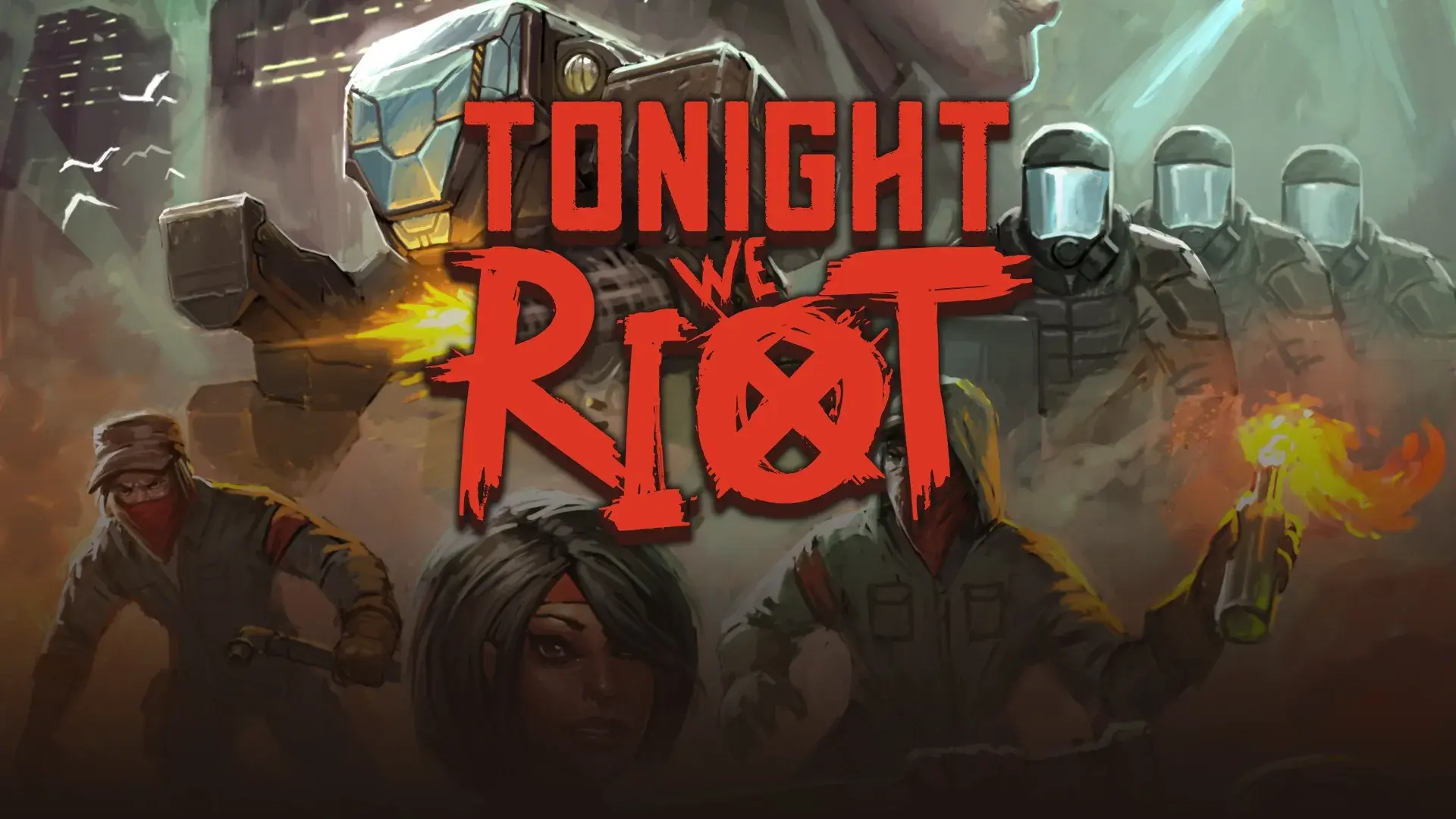 Tonight We Riot thumbnail 2