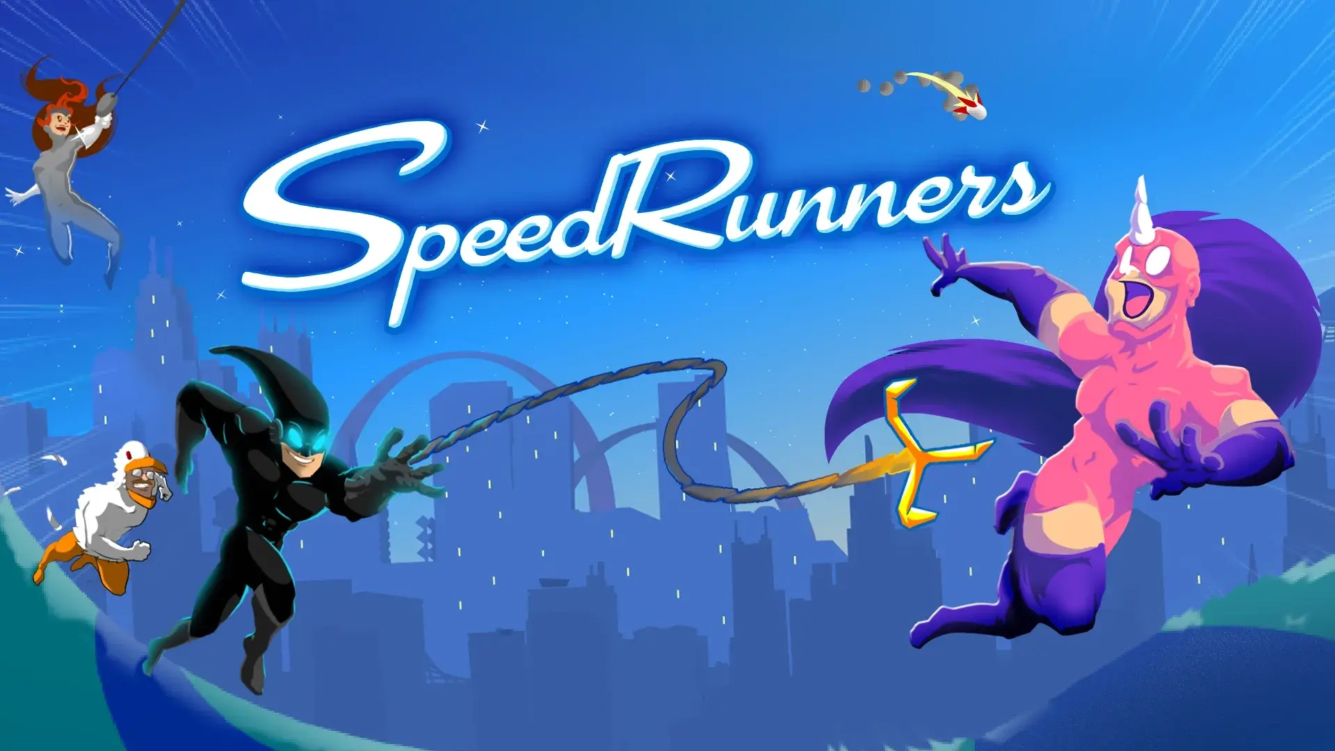 SpeedRunners thumbnail 3
