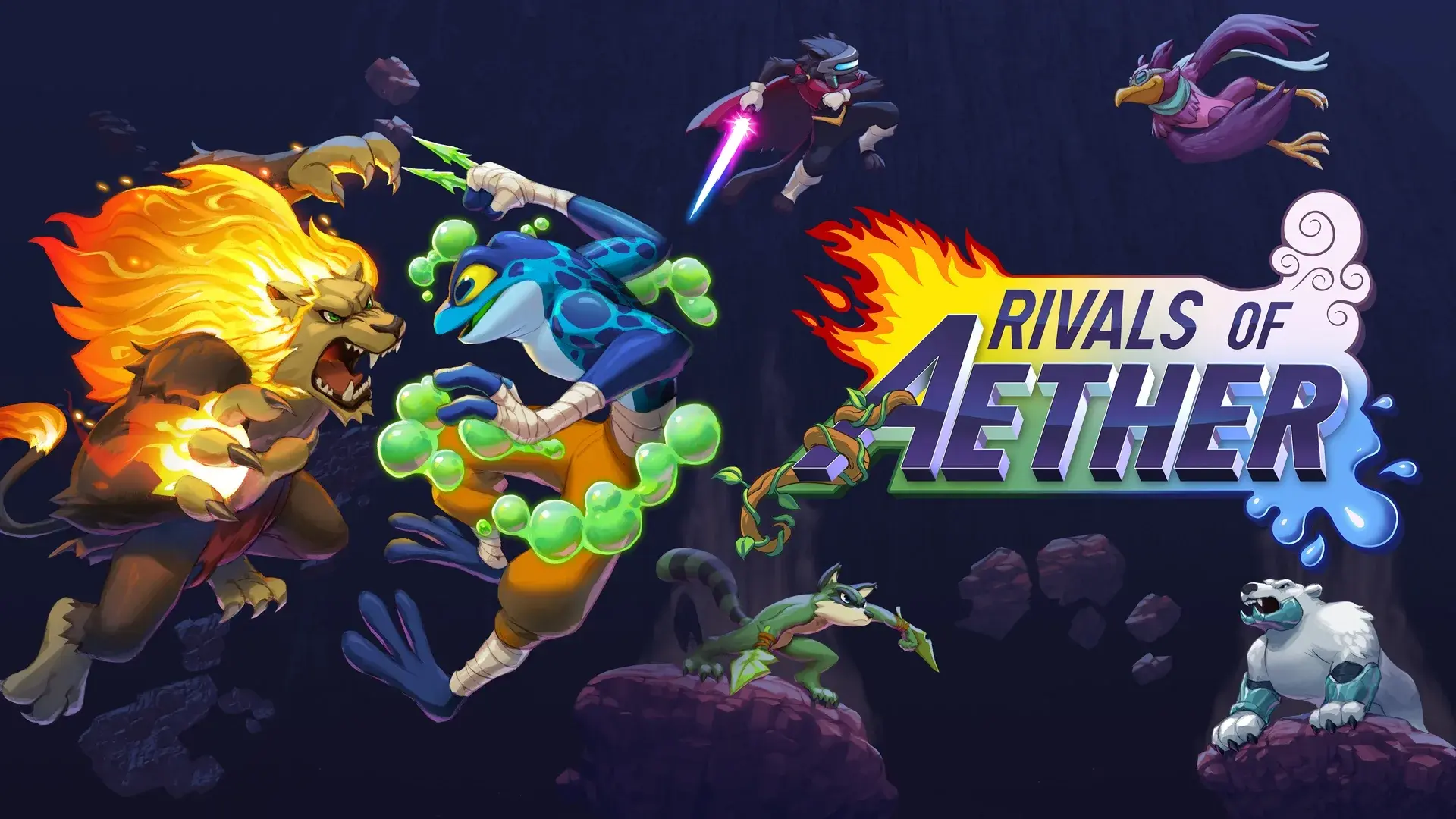 Rivals of Aether thumbnail 4