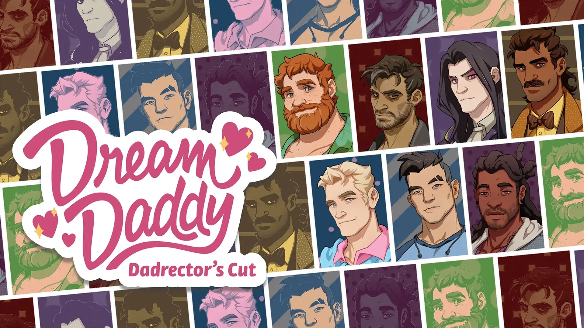 Dream Daddy: A Dad Dating Simulator thumbnail 2