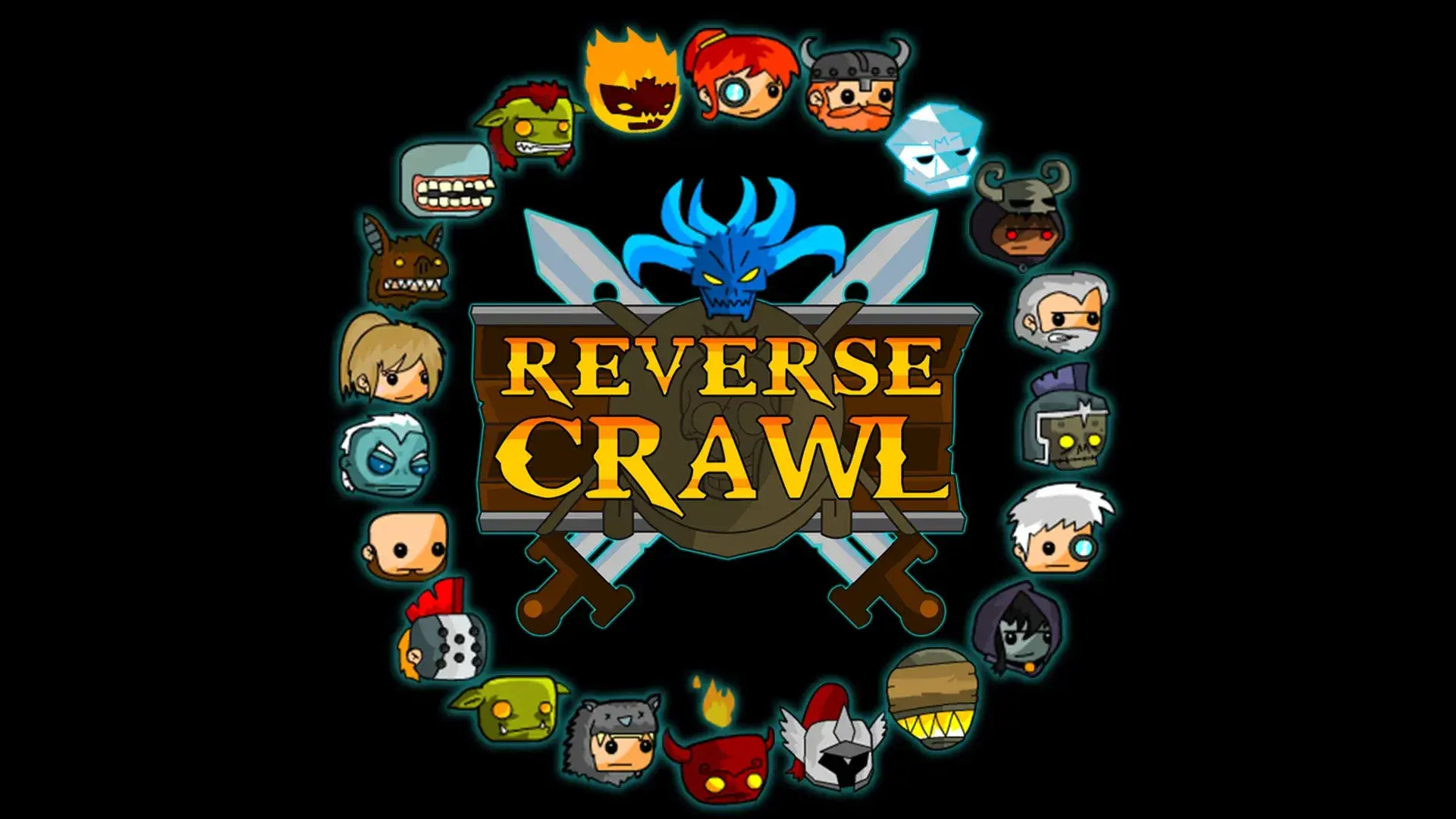 Reverse Crawl thumbnail 4