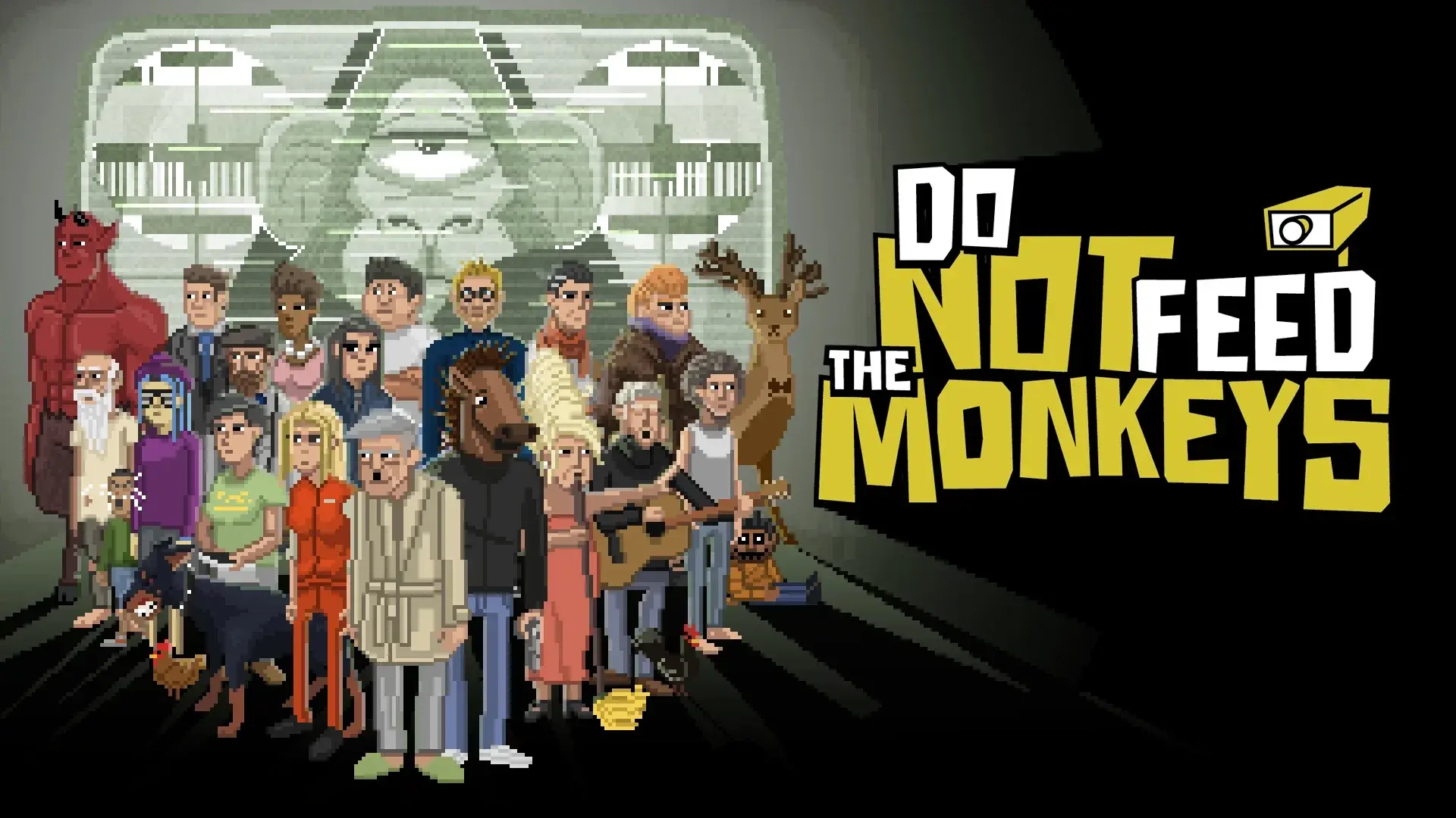 Do Not Feed the Monkeys thumbnail 2