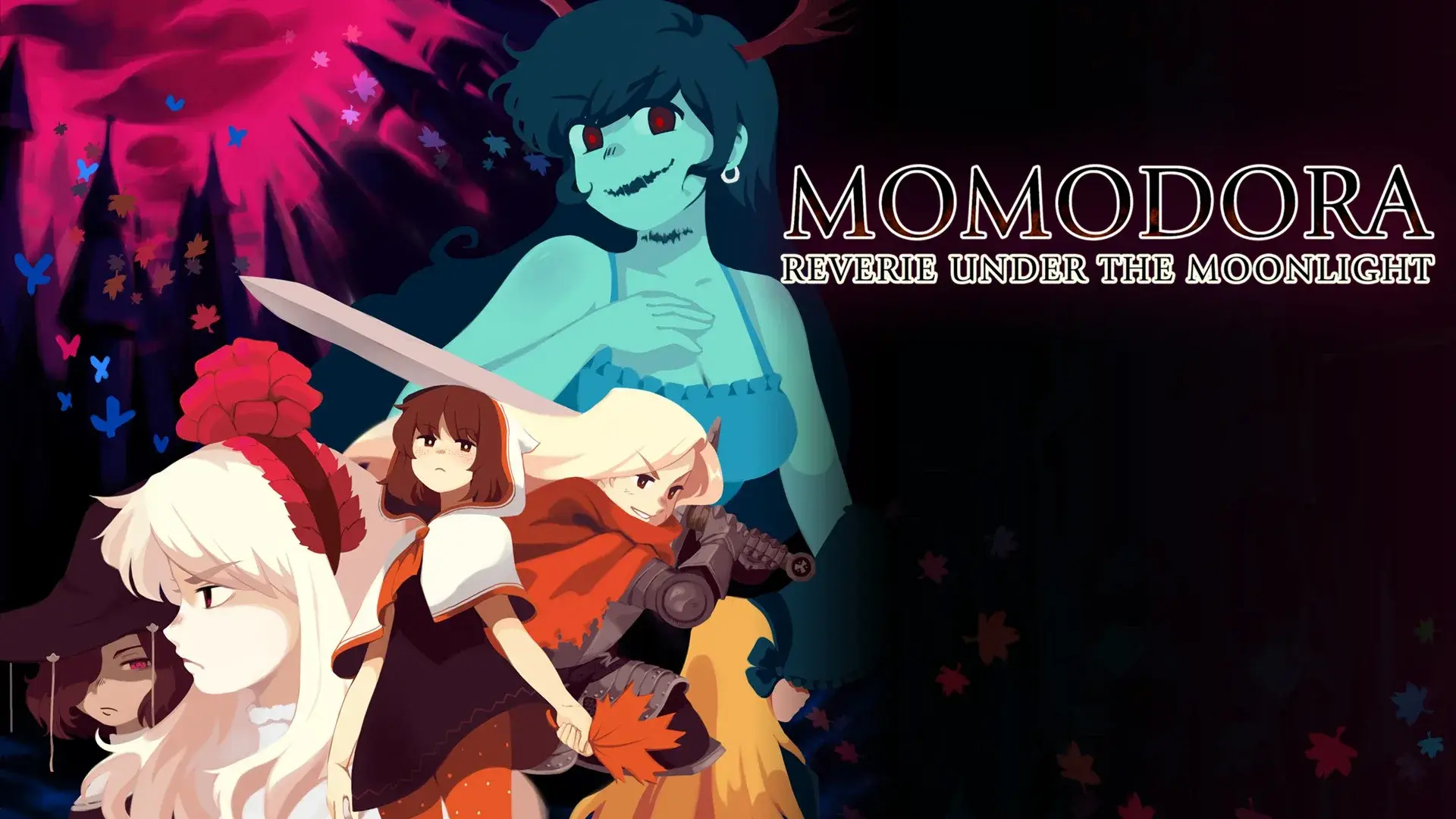 Momodora: Reverie Under the Moonlight thumbnail 2