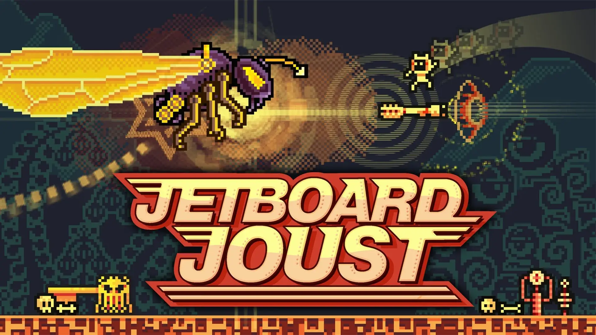 Jetboard Joust thumbnail 2