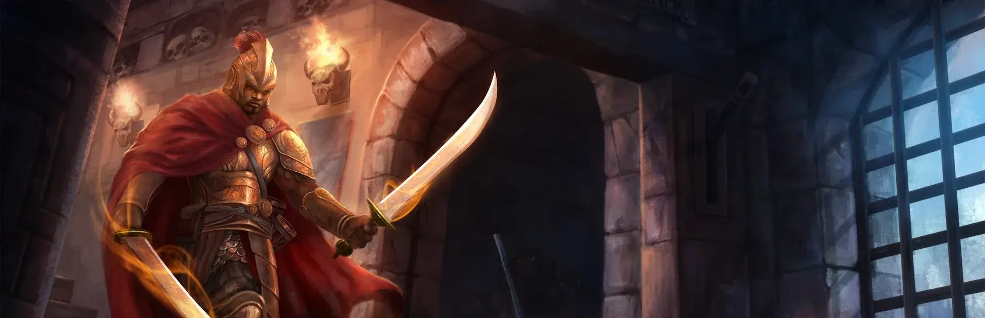 The Fall of the Dungeon Guardians