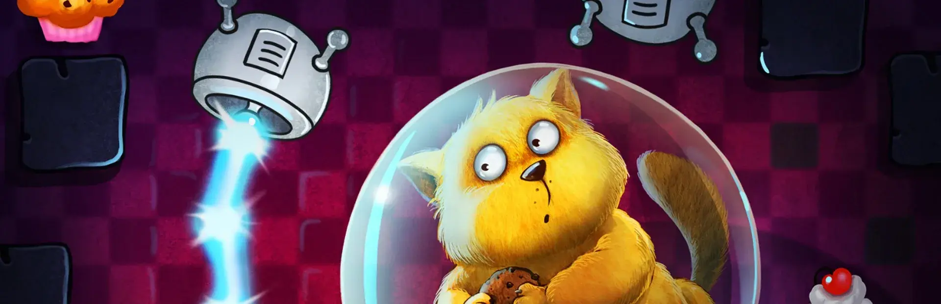 Cat on a Diet screenshot