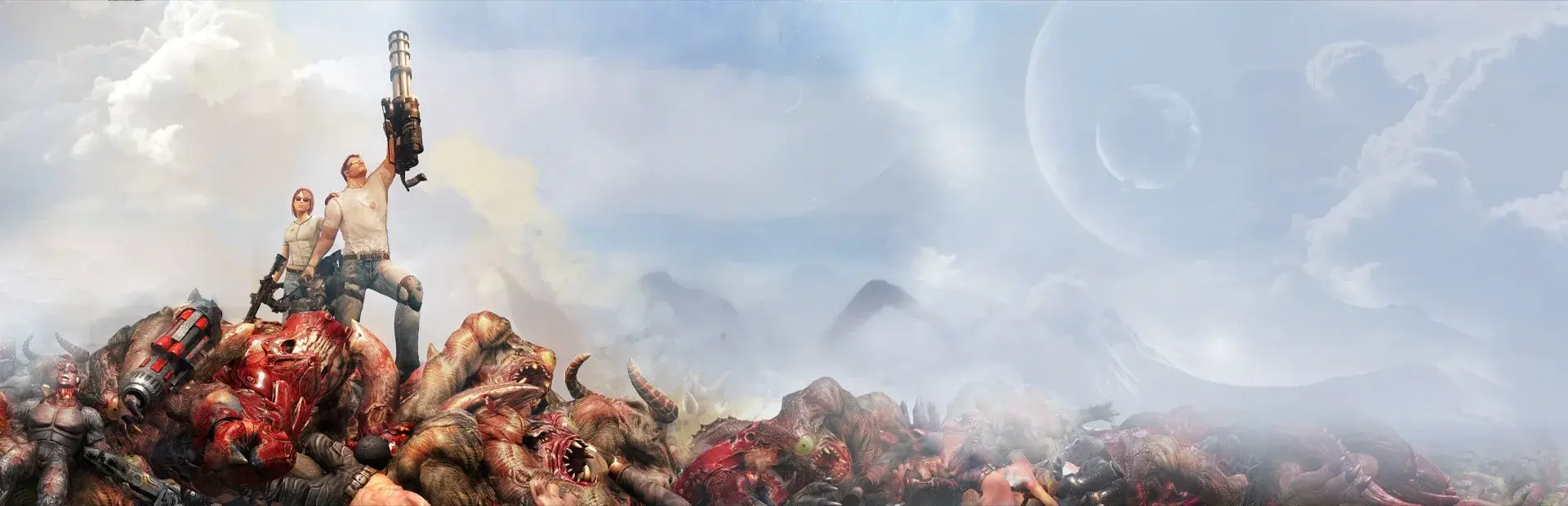 Serious Sam VR: The Last Hope thumbnail 3