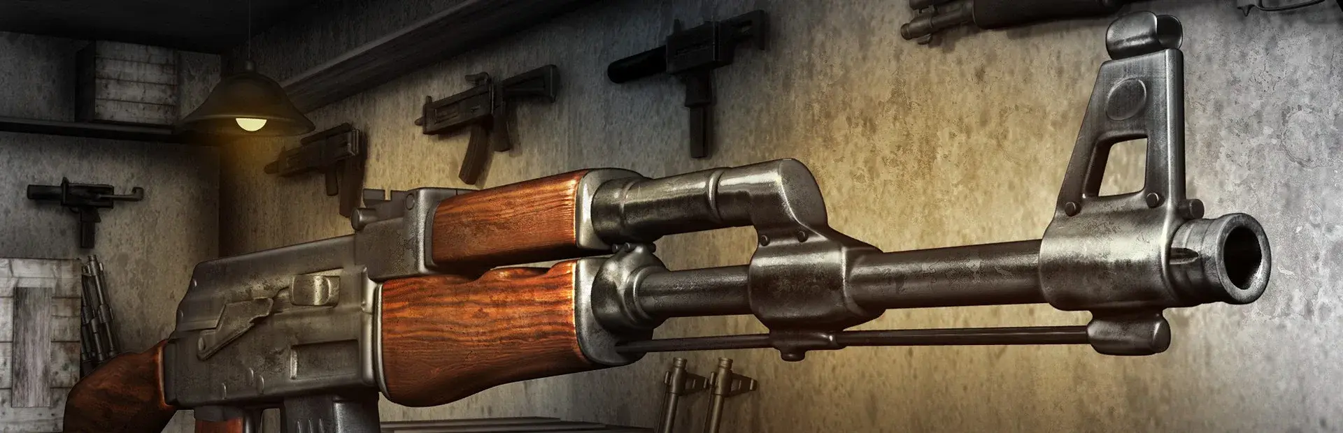 Gunsmith Simulator thumbnail 4