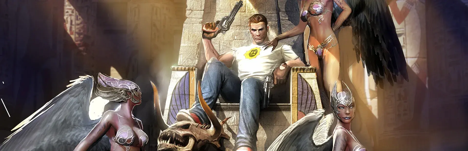 Serious Sam HD: The First Encounter thumbnail 2