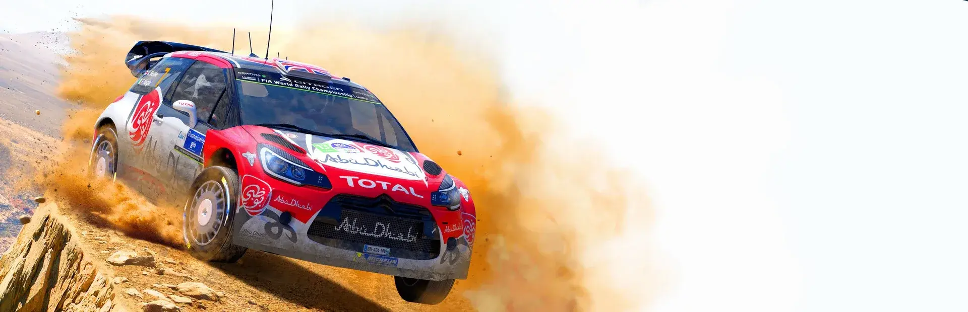WRC 6 FIA World Rally Championship thumbnail 4