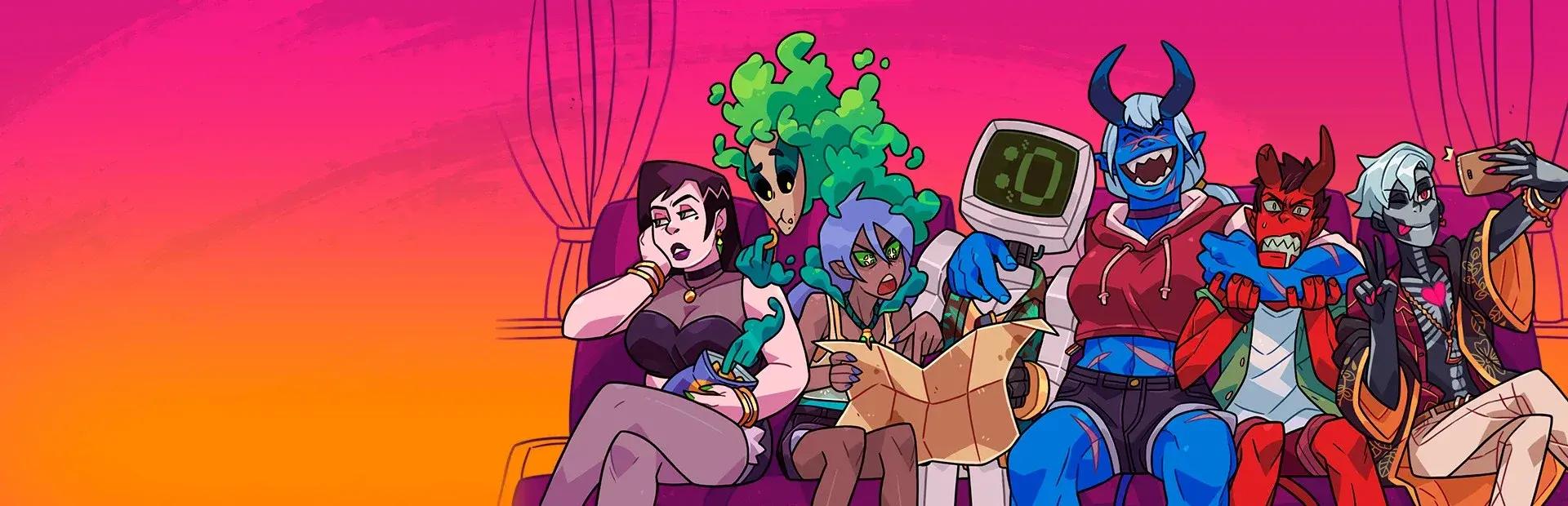 Monster Prom 2: Monster Camp thumbnail 4