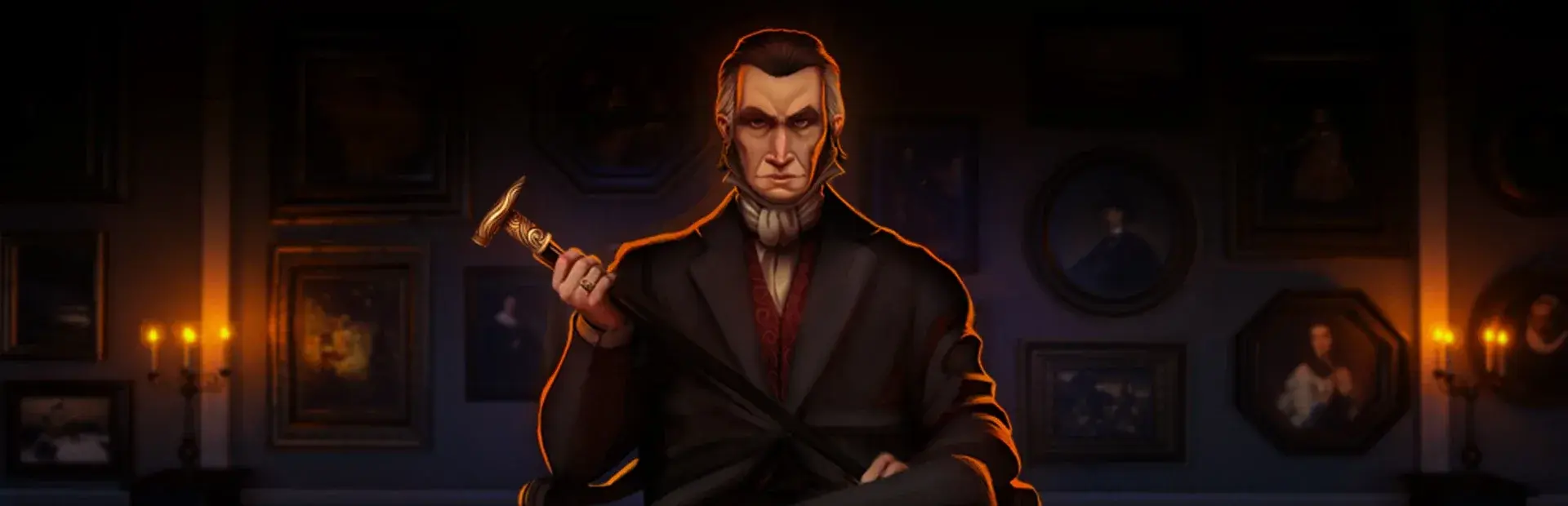 The Inheritance of Crimson Manor thumbnail 2