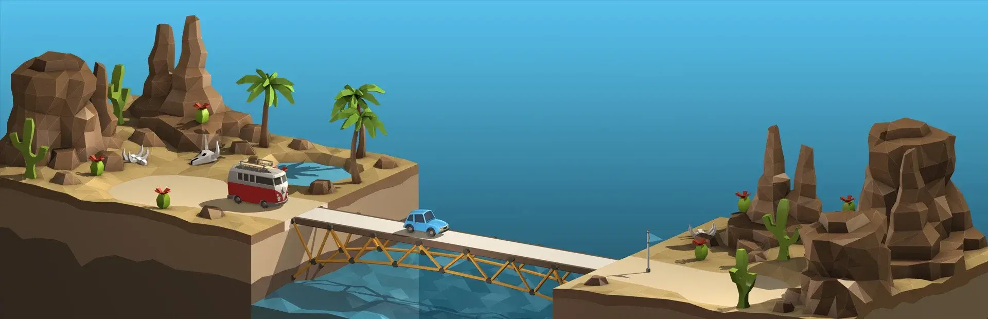 Poly Bridge 2 thumbnail 2