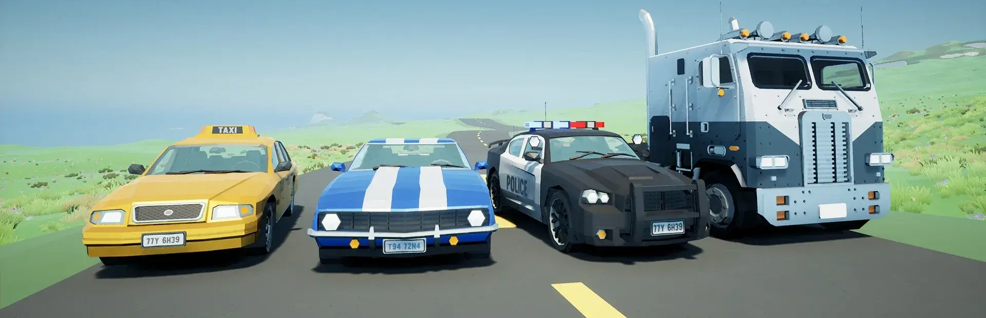 Motor Town: Behind The Wheel thumbnail 3