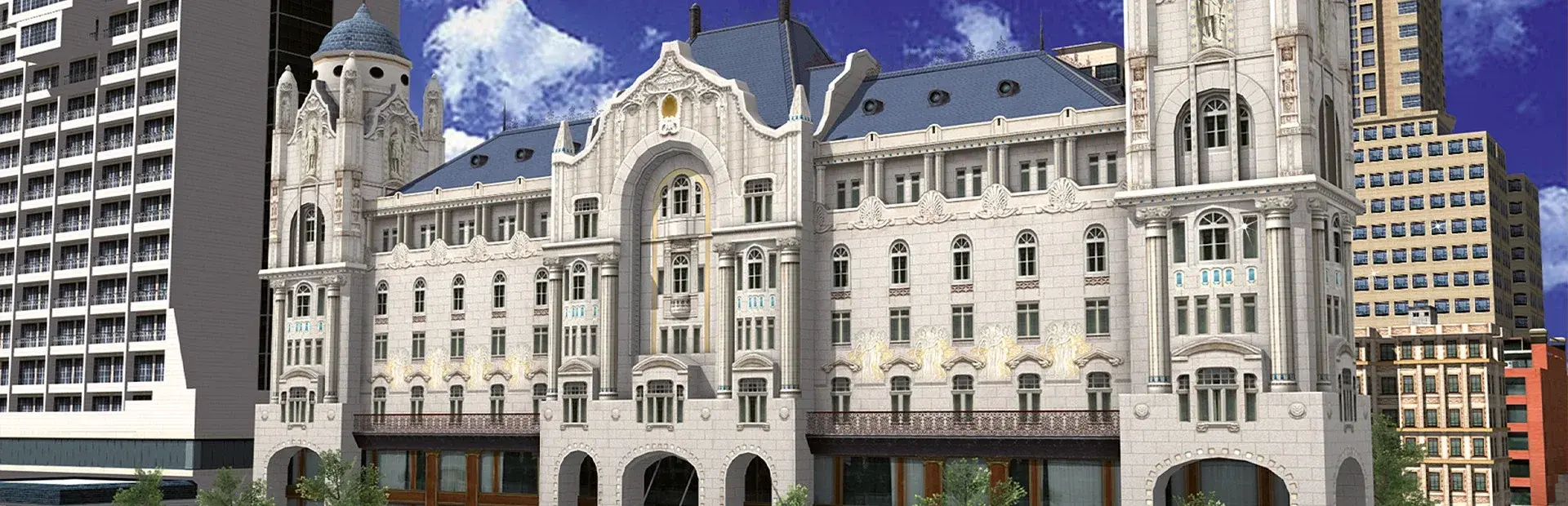 Hotel Giant 2 thumbnail 2