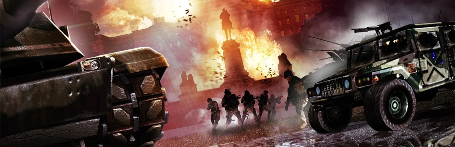 Act of War: Direct Action thumbnail 2