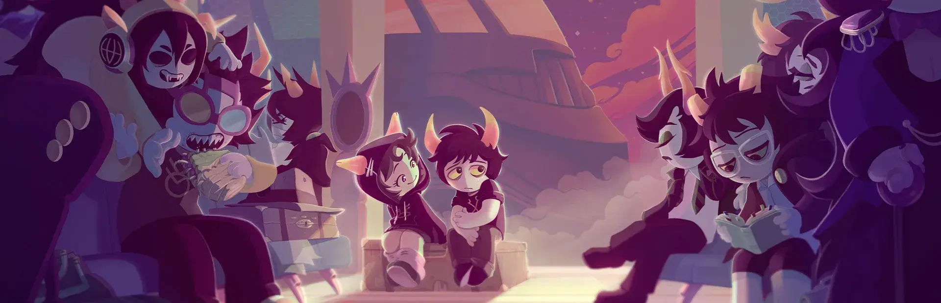 HIVESWAP: Act 2 thumbnail 3