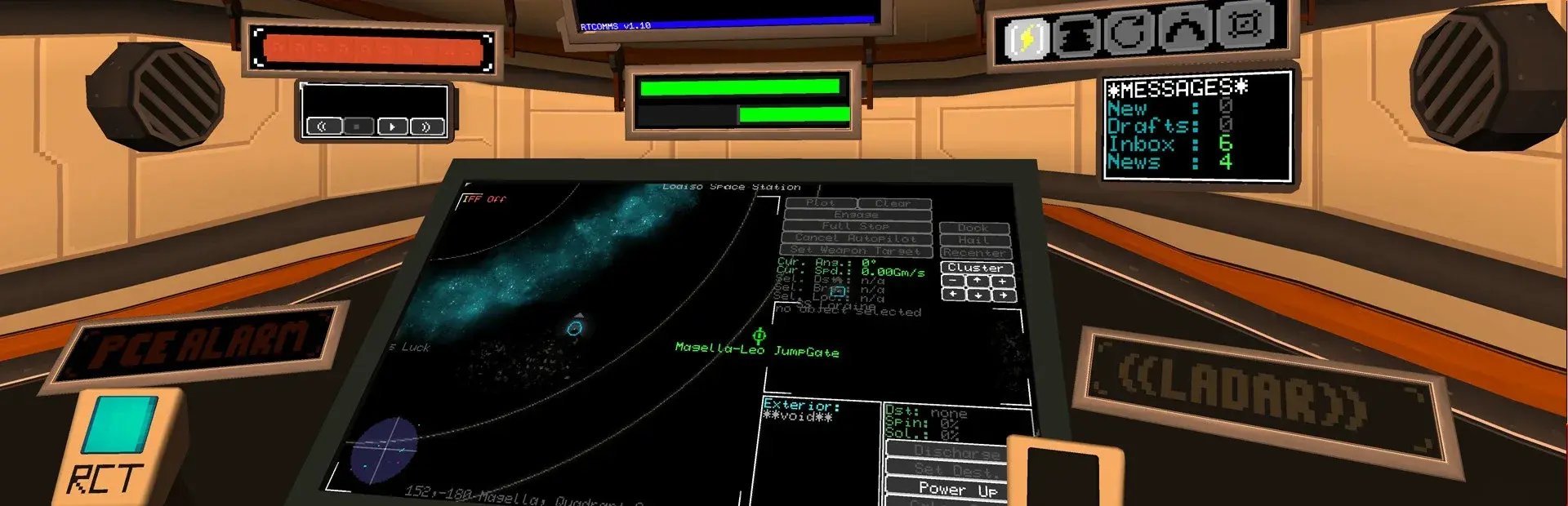 Objects in Space thumbnail 3