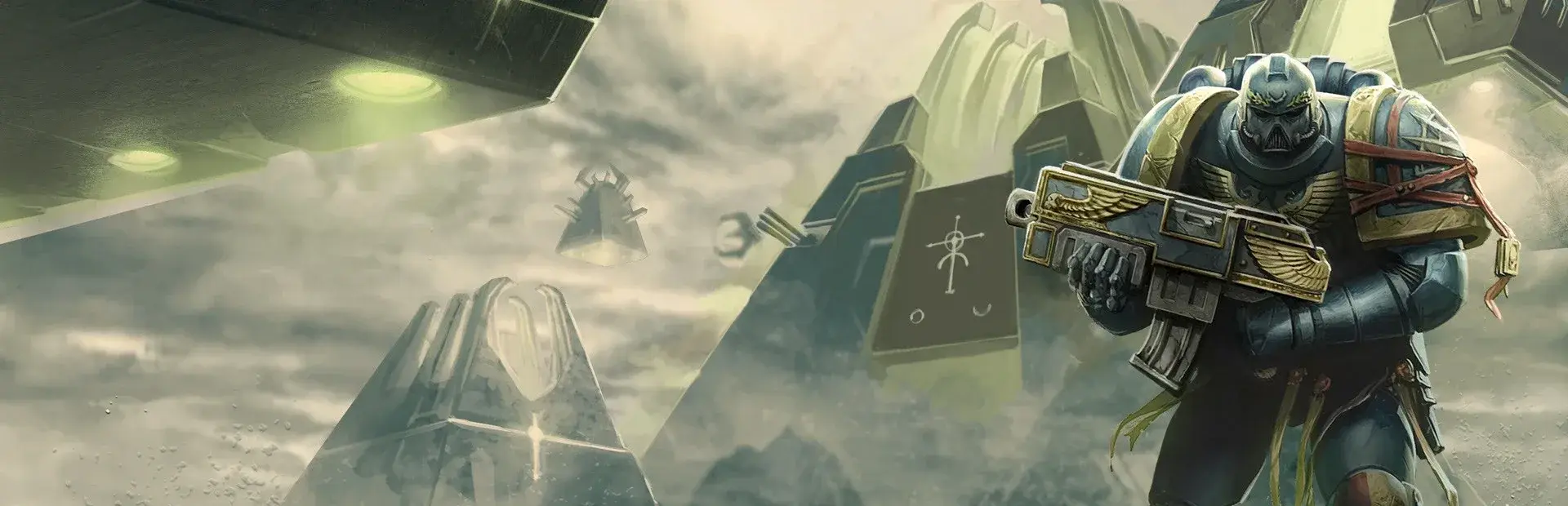 Warhammer 40,000: Gladius - Relics of War thumbnail 3