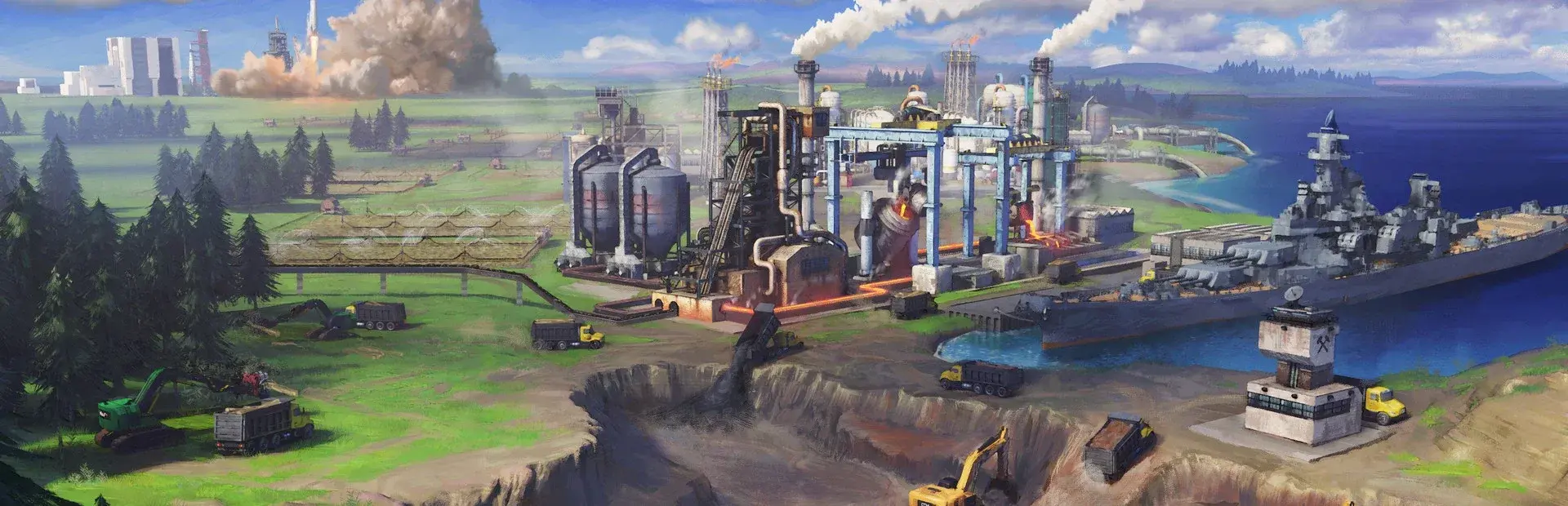 Captain of Industry thumbnail 2