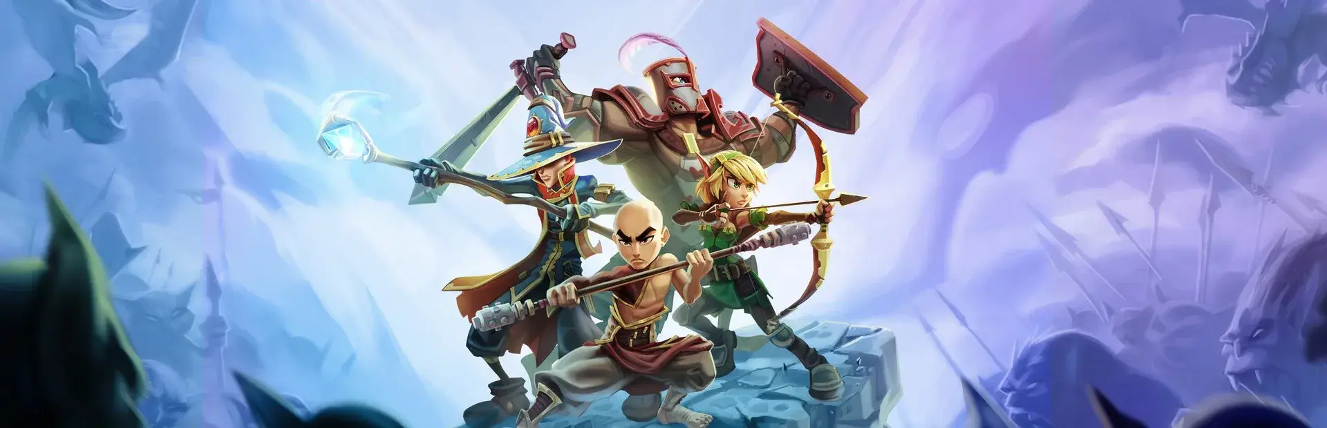 Dungeon Defenders thumbnail 3