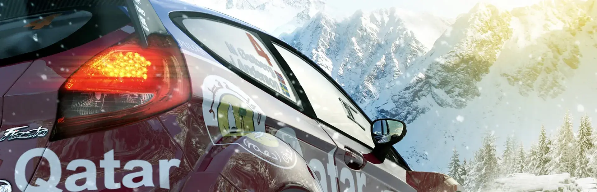 WRC 4 FIA World Rally Championship thumbnail 5
