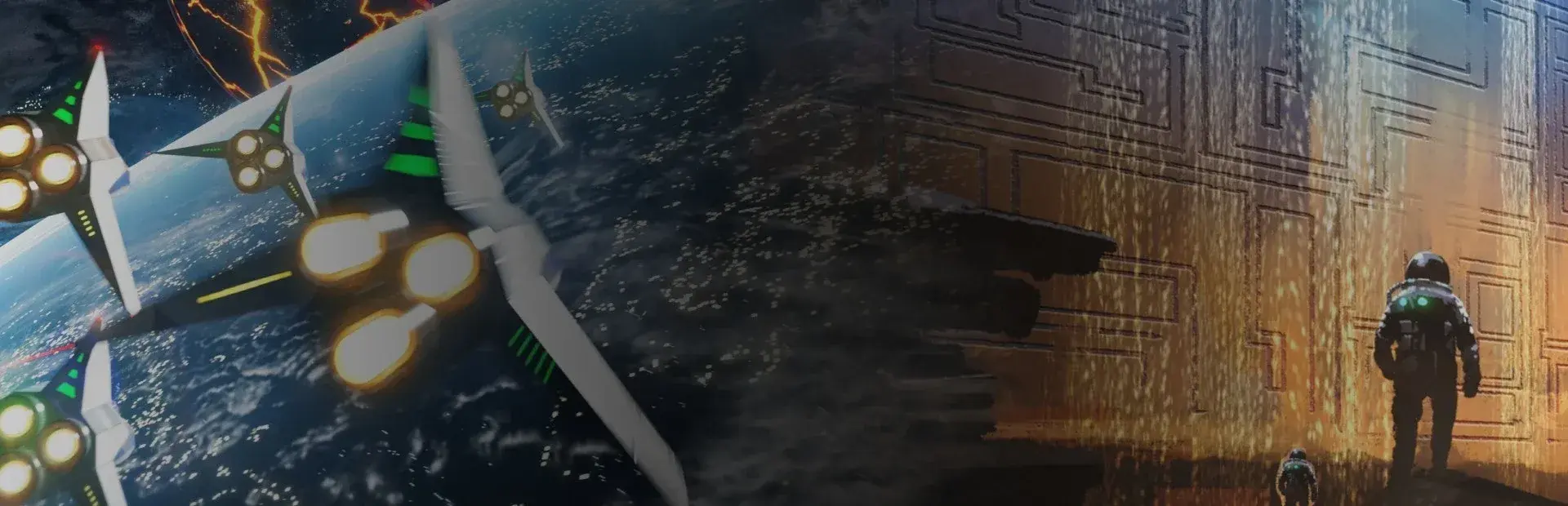 Interstellar Space: Genesis thumbnail 2
