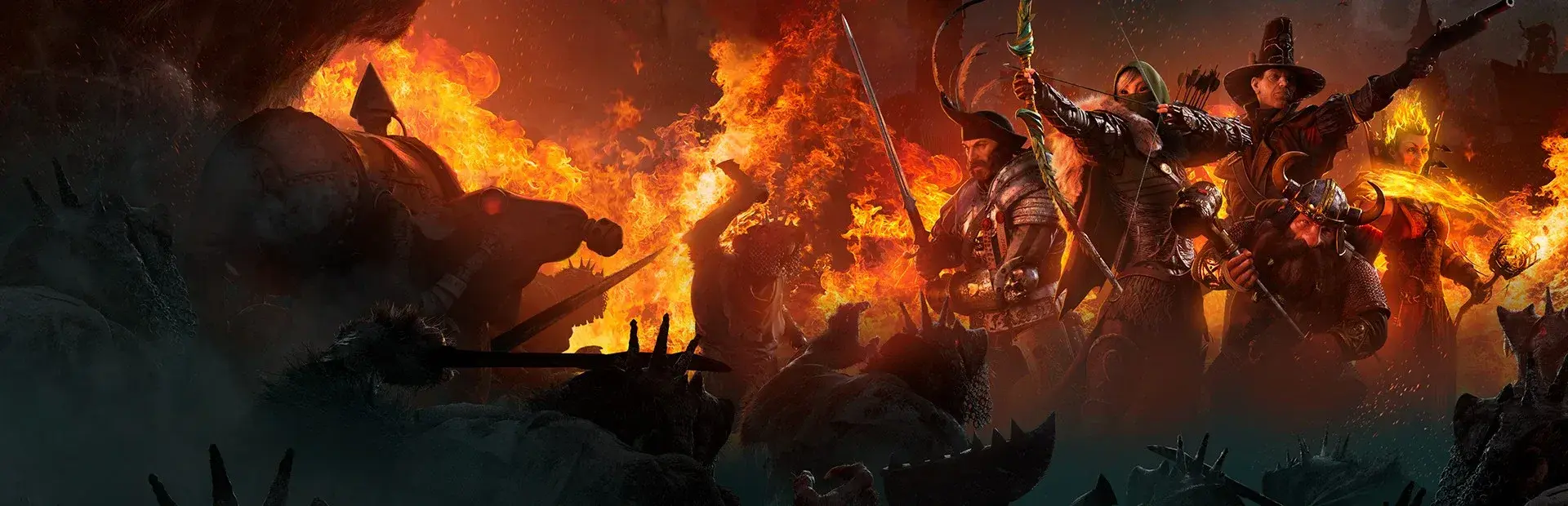 Warhammer: End Times - Vermintide thumbnail 6