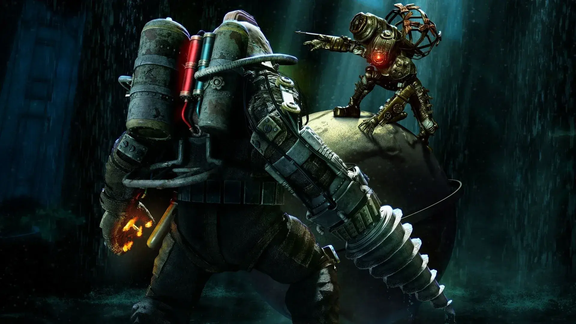 BioShock 2 thumbnail 4