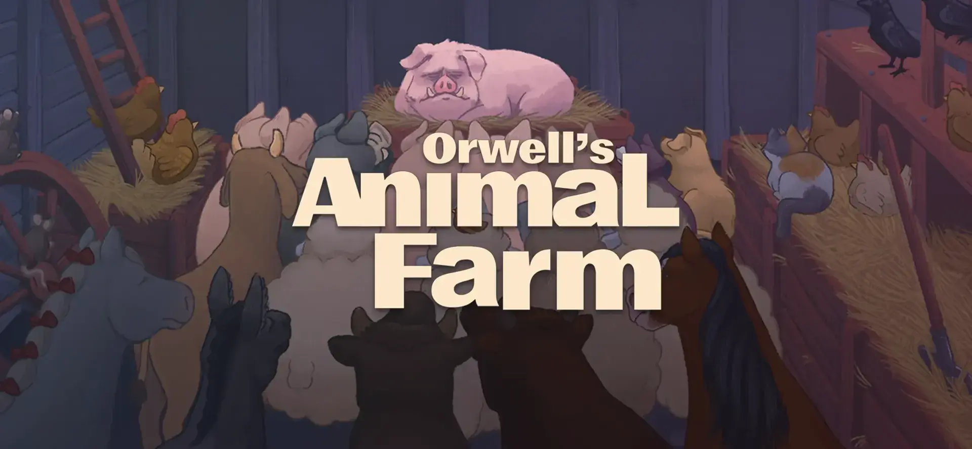 Orwells Animal Farm thumbnail 2