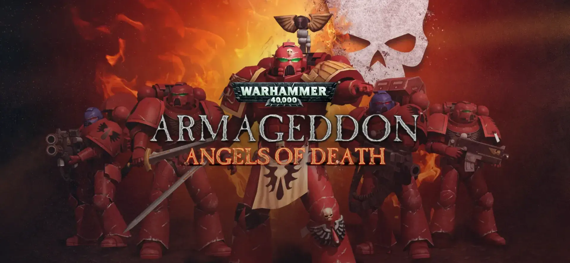 Warhammer 40,000: Armageddon - Angels of Death