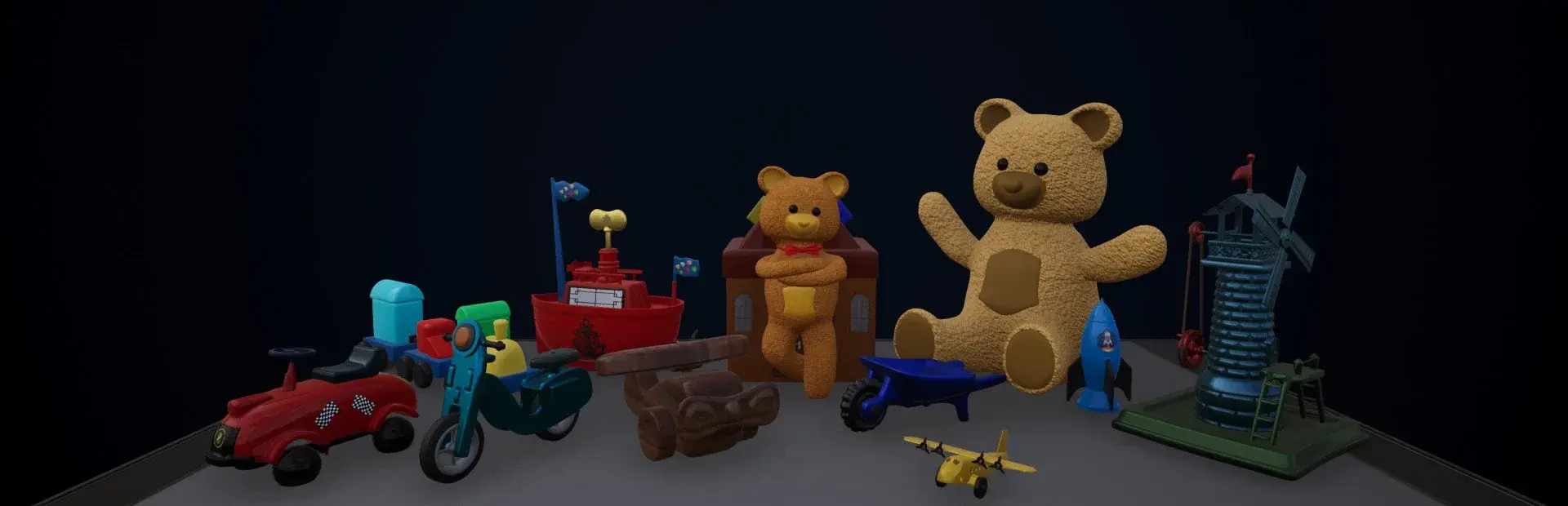 Toy Tinker Simulator thumbnail 2