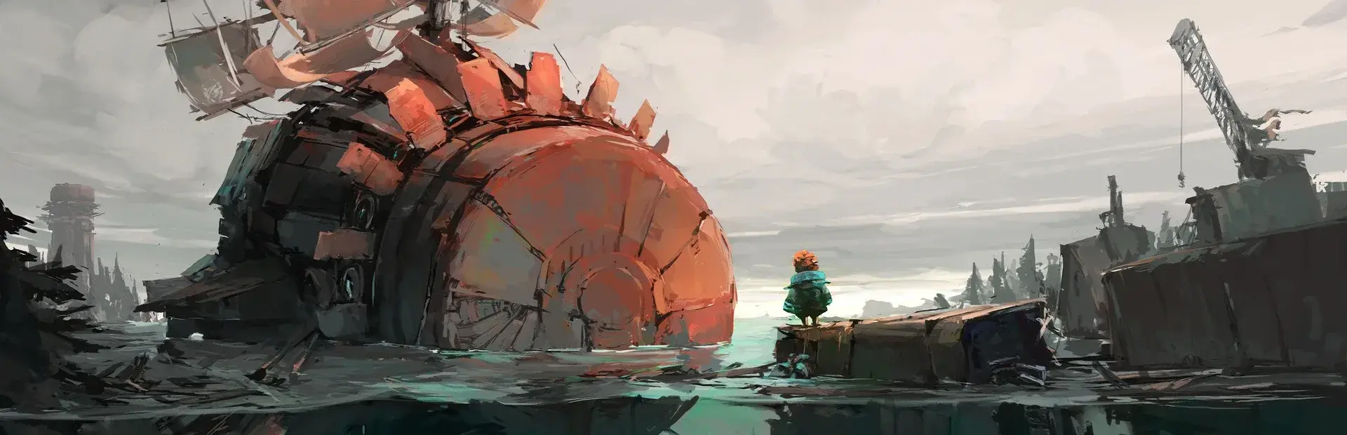 FAR: Changing Tides thumbnail 5