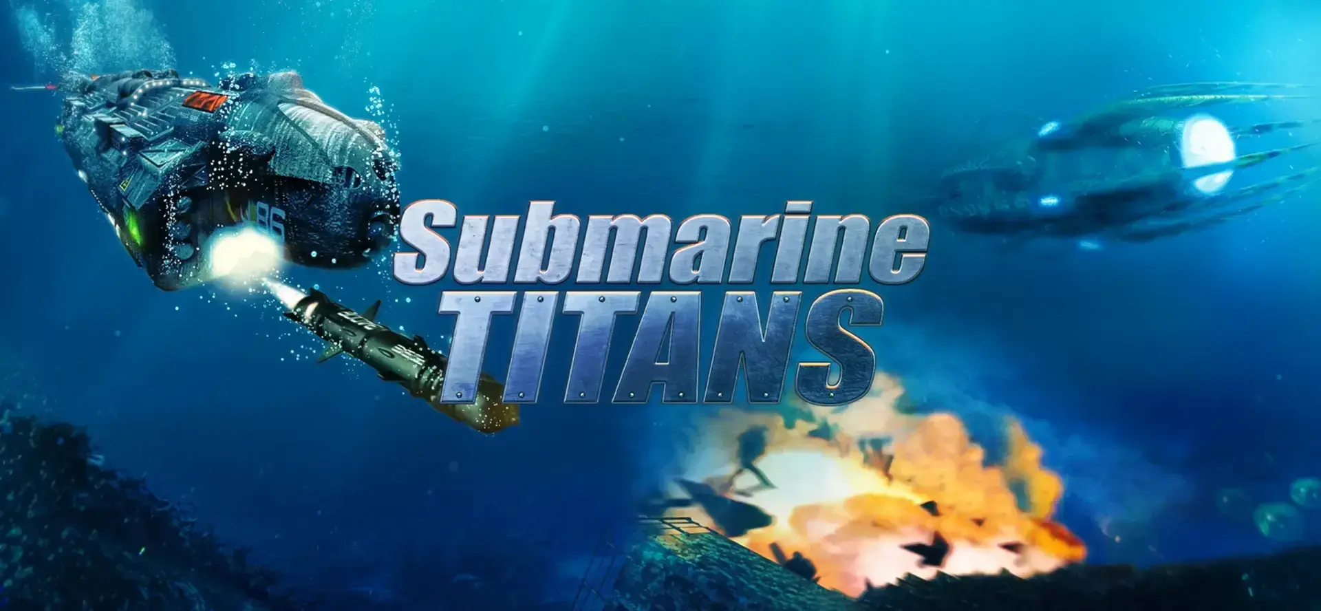 Submarine Titans thumbnail 2