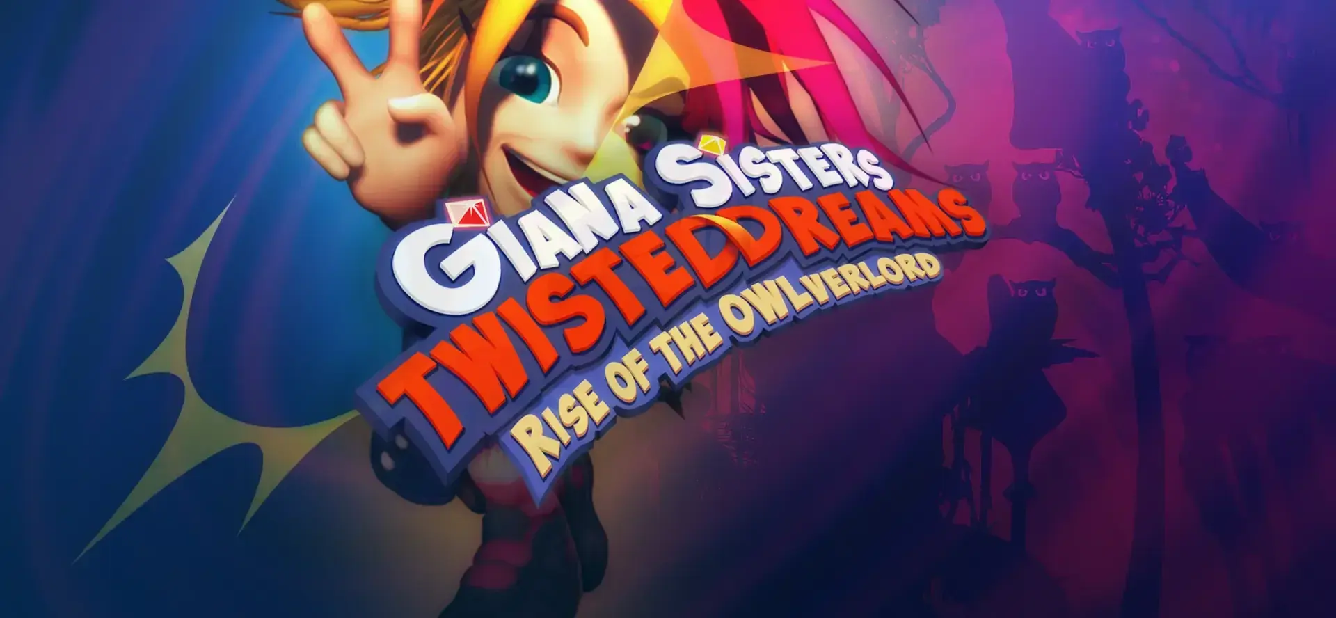 Giana Sisters: Twisted Dreams - Rise of the Owlverlord thumbnail 2