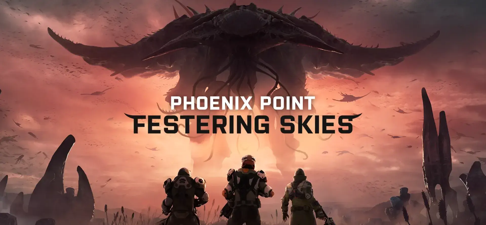 Phoenix Point: Year One Edition