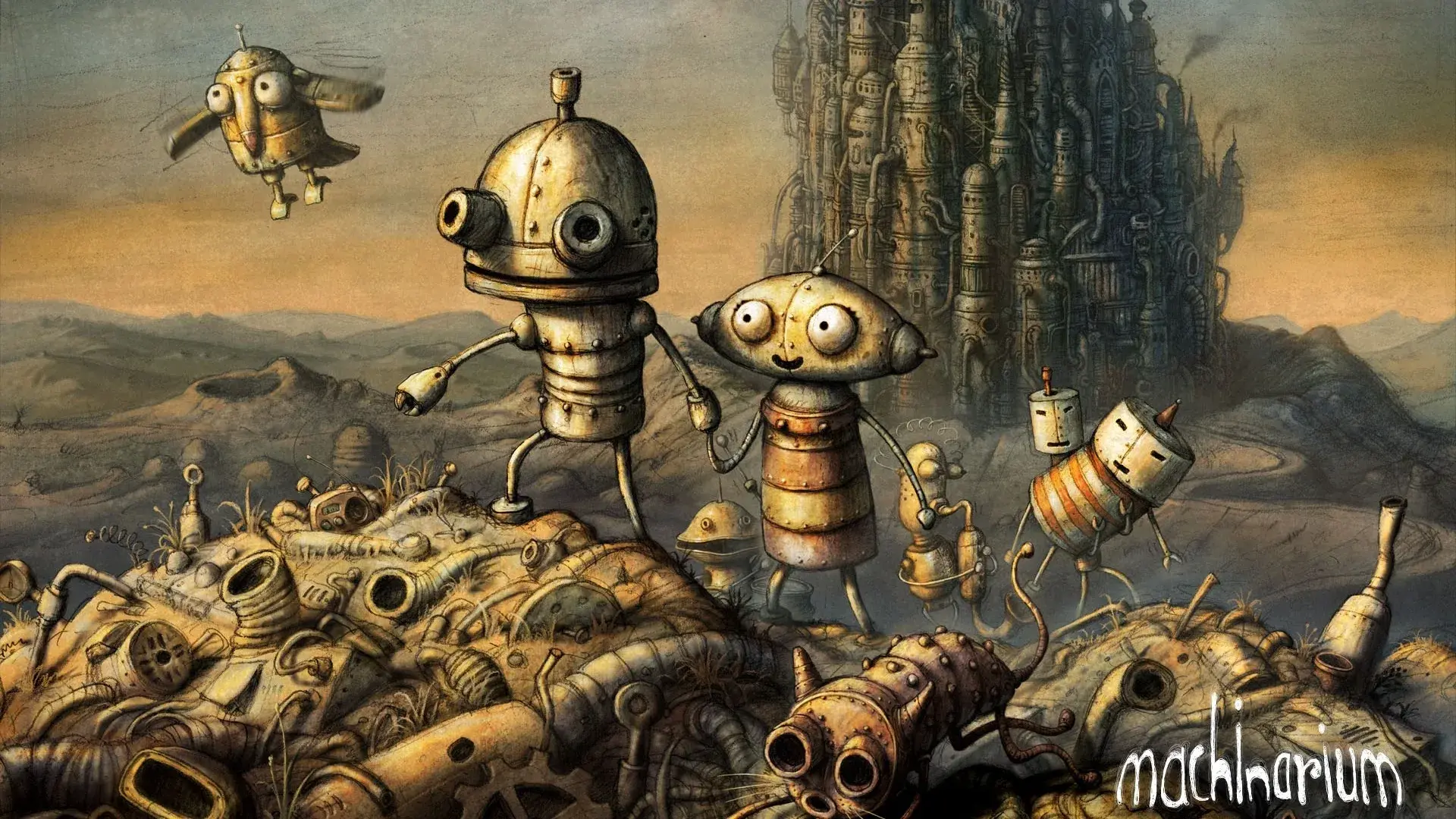 Machinarium thumbnail 6